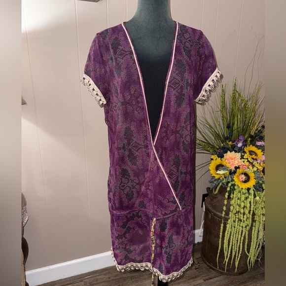Maaji • Floral Swim Coverup - Picture 2 of 11